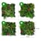 20" Verona Style Plant Living Wall Panels, 4ct.